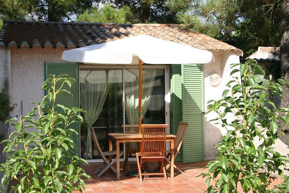 Domaine De Caranella 호텔 포르토베쉬오 외부 사진